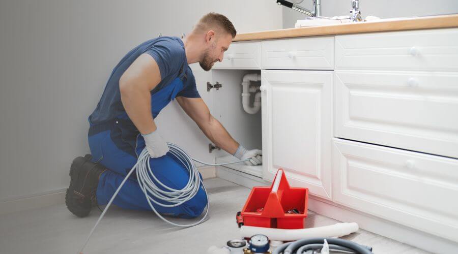 Professional emergency leak repair services in Yadkinville, NC